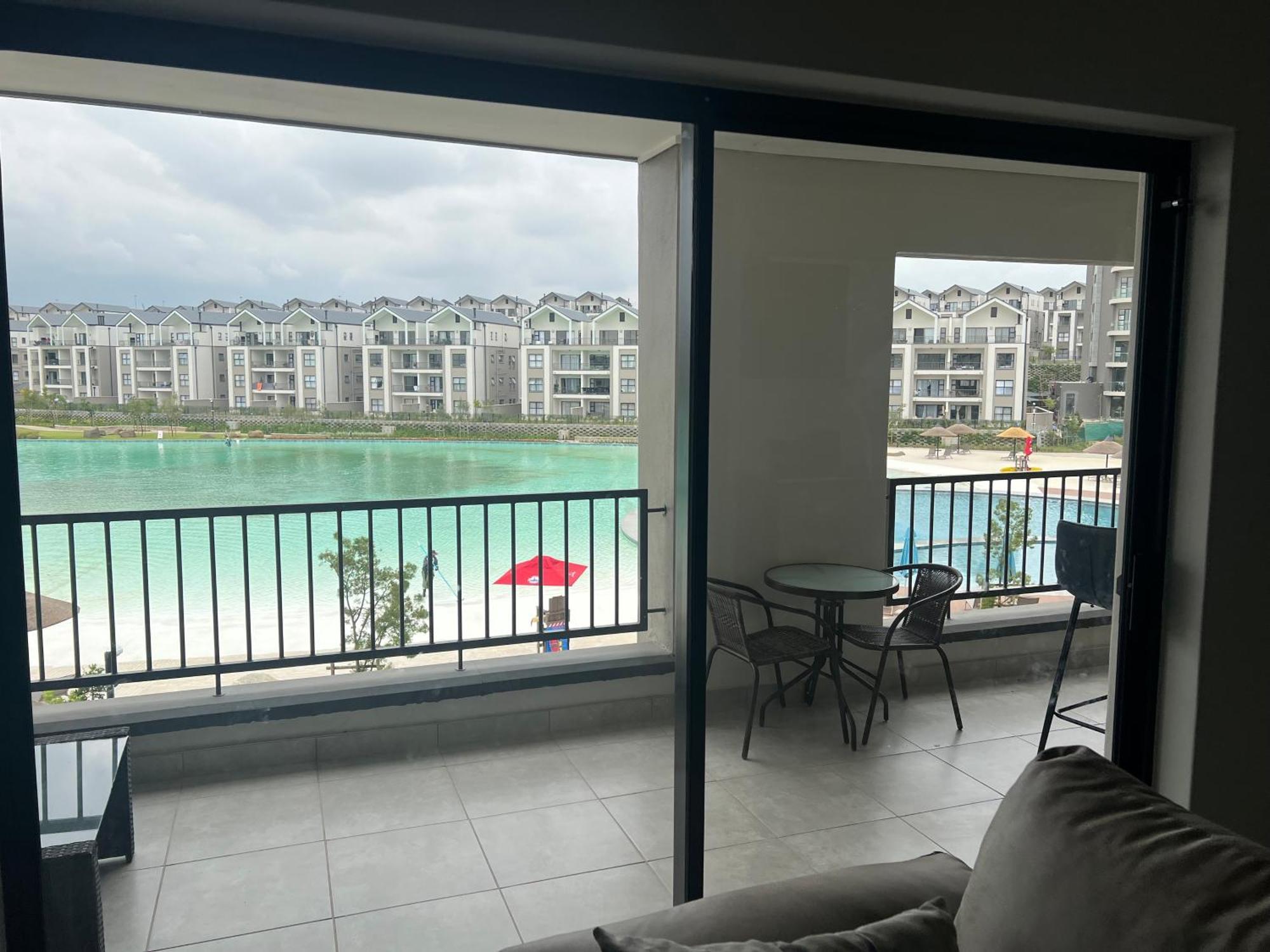 מידרנד Lagoon Facing Apartment מראה חיצוני תמונה